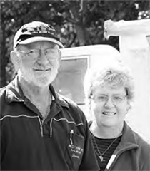 Graeme & Yvonne Turner