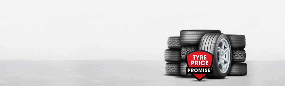 Tyre Price Promise