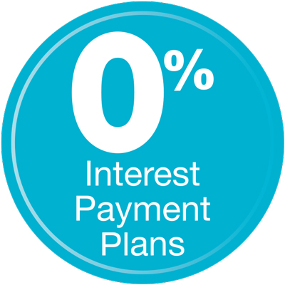 0% Internet Payment Plans