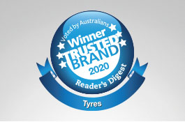 Australia’s most trusted tyre Australia’s most trusted tyre