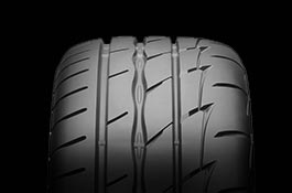 Potenza performance tyres
