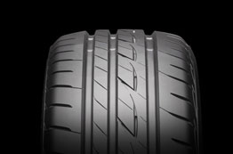 Ecopia fuel saving tyres