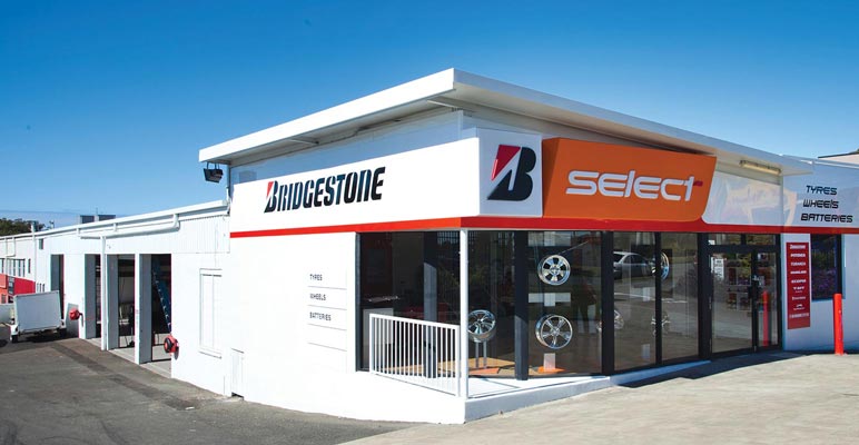 Bridgestone Select - Ashmore