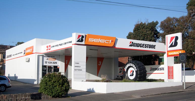 Bridgestone Select - Balwyn