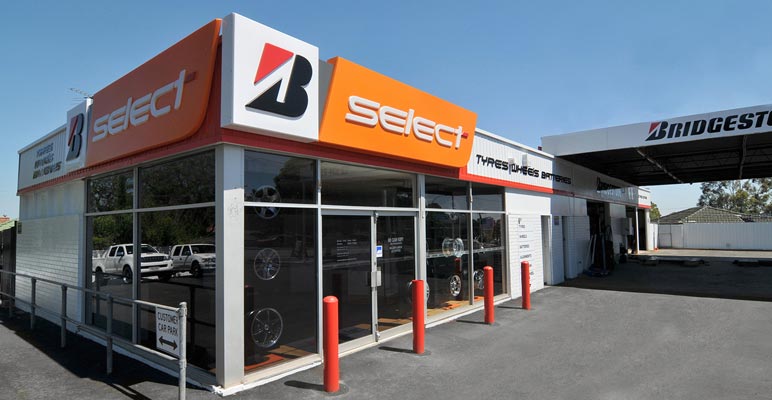 Bridgestone Select - Blair Athol