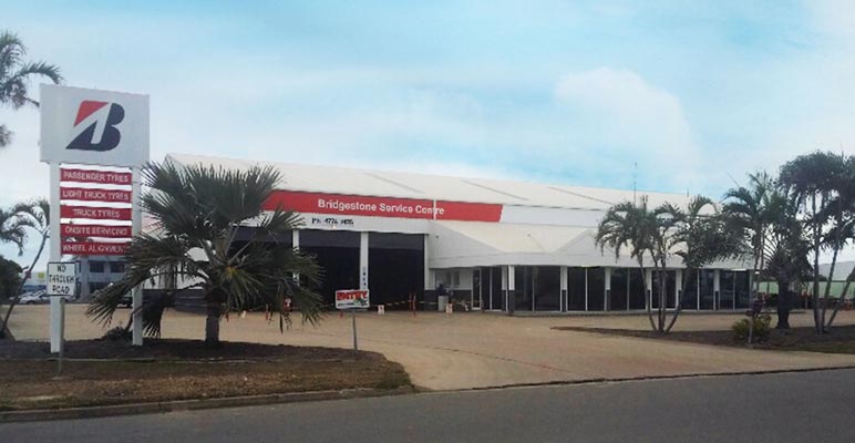 Bridgestone Service Centre - Townsville (Bohle)