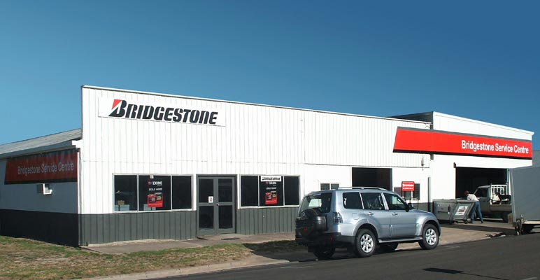 Bridgestone Service Centre - Bordertown