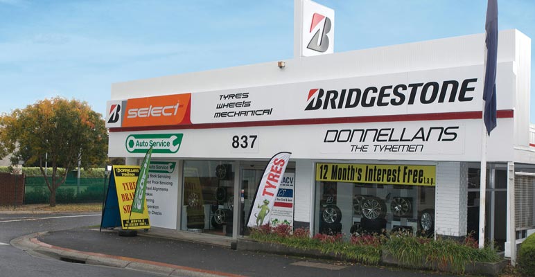 Bridgestone Select - Box Hill