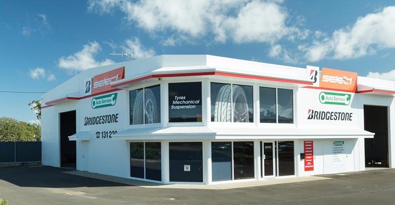 Bridgestone Select - Bundaberg 
