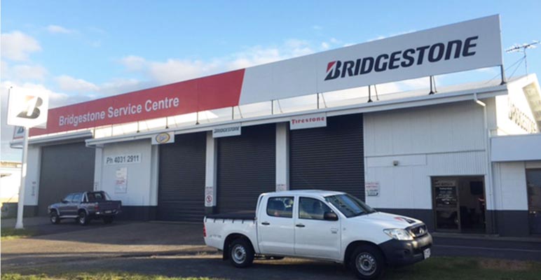 Bridgestone Service Centre - Cairns