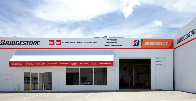 Bridgestone Select - Caloundra