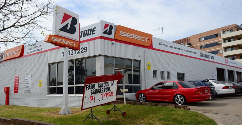 Bridgestone Select - Campbelltown