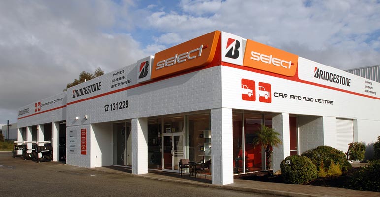 Bridgestone Select - Canning Vale