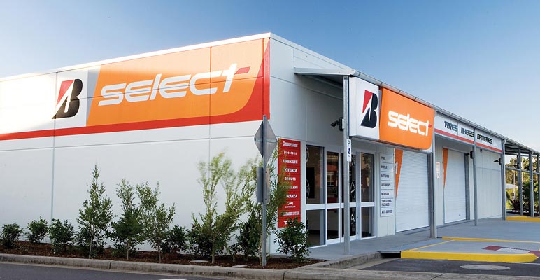 Bridgestone Select - Coffs Harbour