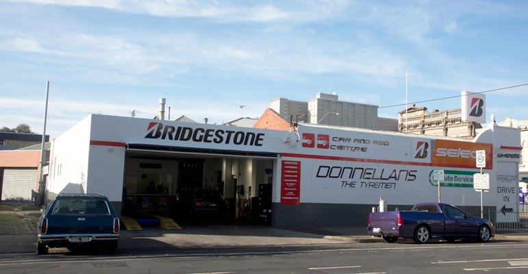 Bridgestone Select - Collingwood
