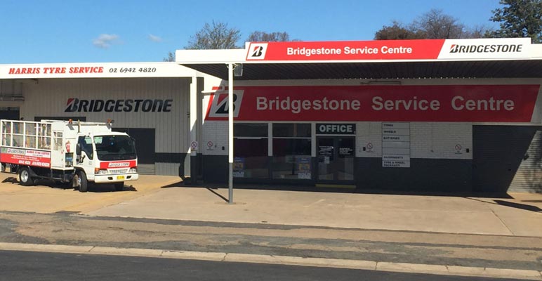 Bridgestone Service Centre - Cootamundra