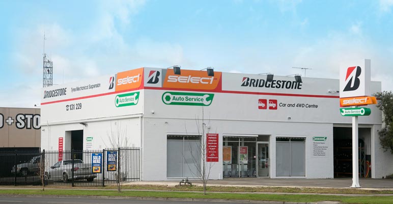 Bridgestone Select - Cranbourne 