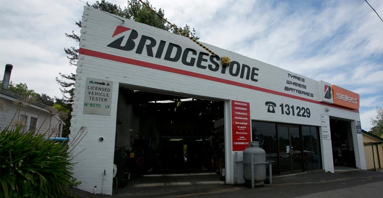 Bridgestone Select - Croydon