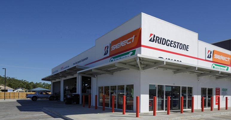 Bridgestone Select-Deeragun 