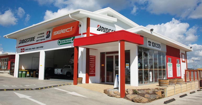 Bridgestone Select - Doreen