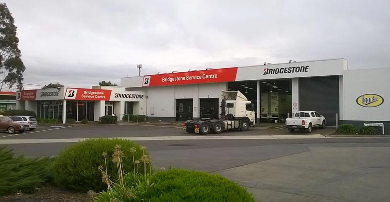 Bridgestone Service Centre - Doveton