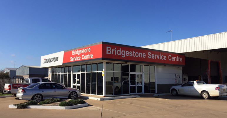 Bridgestone Service Centre - Dubbo
