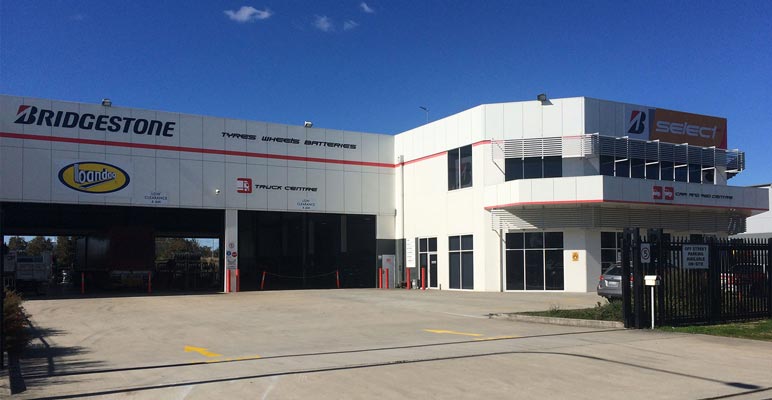 Bridgestone Select - Eastern Creek