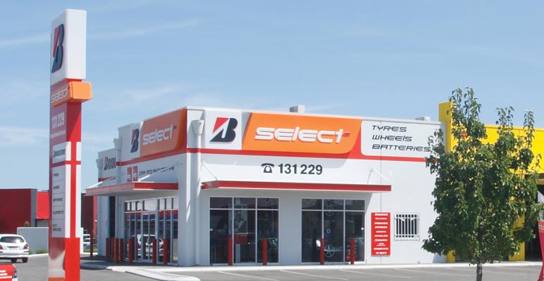 Bridgestone Select - Ellenbrook