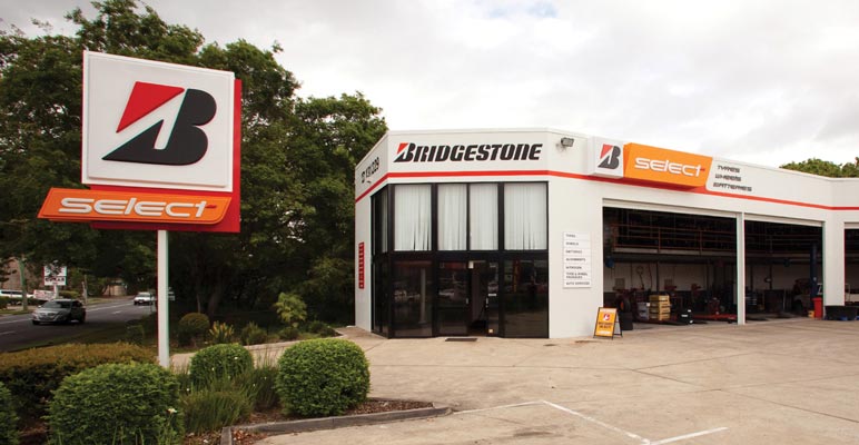 Bridgestone Select - Enoggera