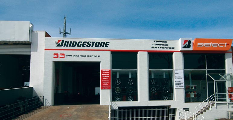 Bridgestone Select - Ferntree Gully