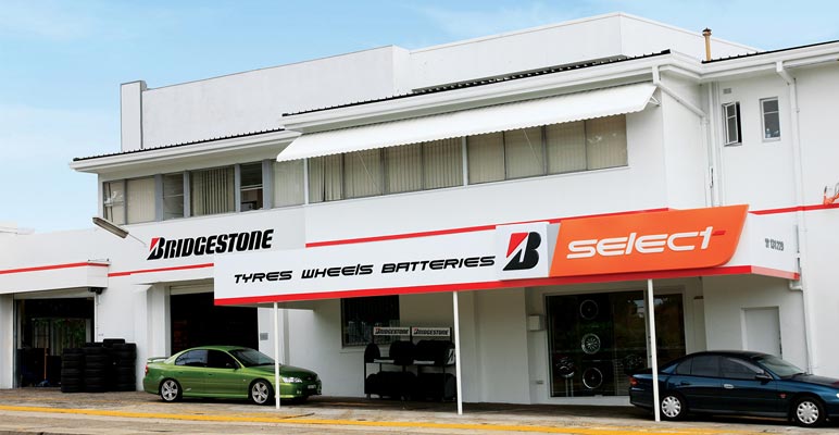 Bridgestone Select - Five Dock