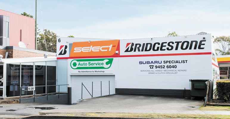 Bridgestone Select - Forestville