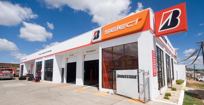 Bridgestone Service Centre - Fyshwick