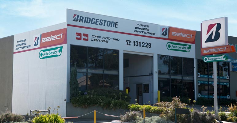 Bridgestone Select - Glen Waverley