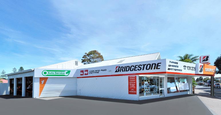Bridgestone Select - Glenelg