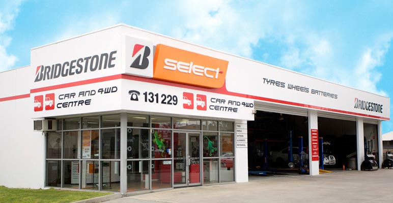 Bridgestone Select - Hampton Park