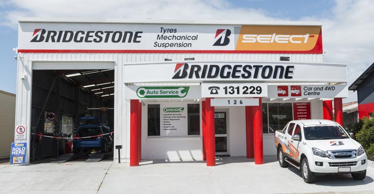 Bridgestone Select – Harbour Town