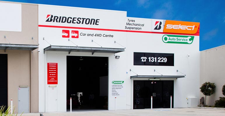 Bridgestone Select - Helensvale