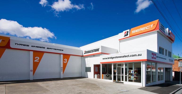 Bridgestone Select - Hobart
