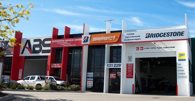 Bridgestone Select - Hoppers Crossing