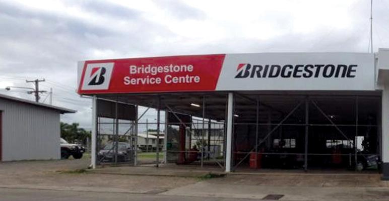 Bridgestone Service Centre - Ingham