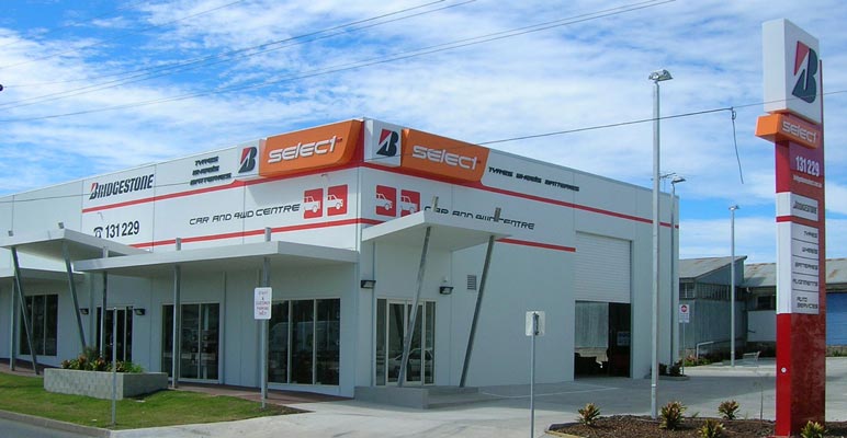 Bridgestone Select - Ipswich