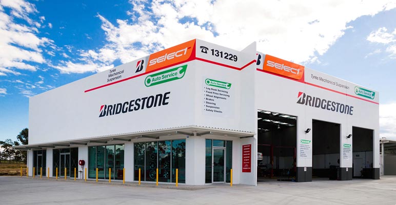 Bridgestone Select - Jimboomba