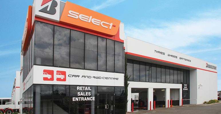 Bridgestone Select - Kewdale