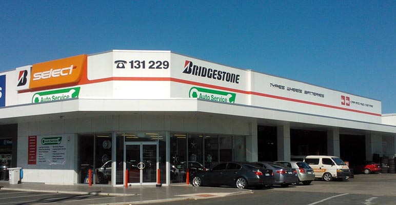 Bridgestone Select - Kidman Park