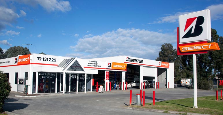 Bridgestone Select - Kilsyth