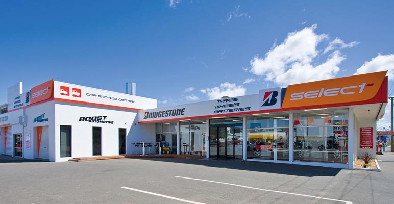 Bridgestone Select - Launceston