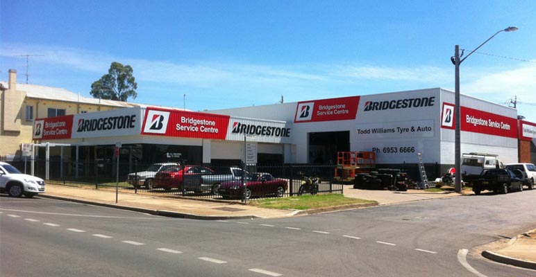 Bridgestone Service Centre - Leeton