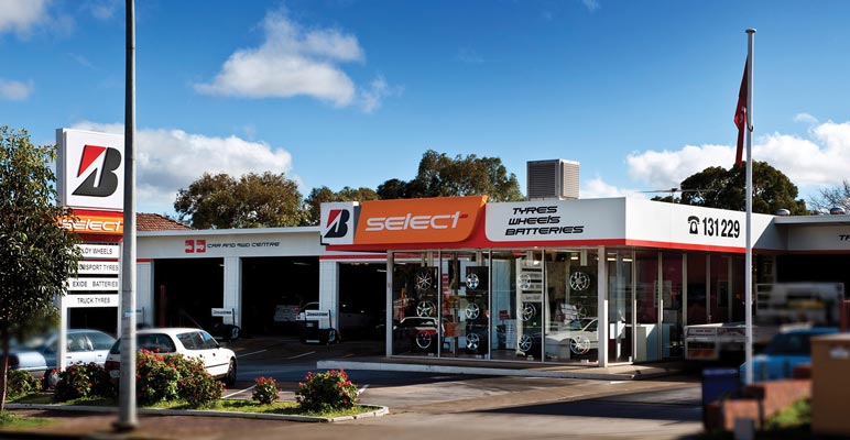 Bridgestone Select - Magill