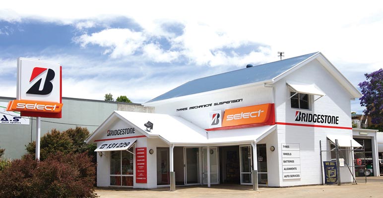 Bridgestone Select - Maleny